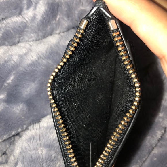 Tory Burch keychain wallet - Picture 3 of 4